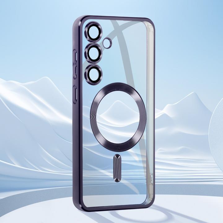 Immagine prodotto Avizar Serie di cover per cellulari Chrome (Samsung Galaxy S23 FE)