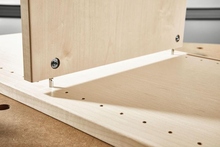 Immagine prodotto Festool Giunzione ad angolo KV-LR32 D8/50 (Connettori angolari, 50 pz.)