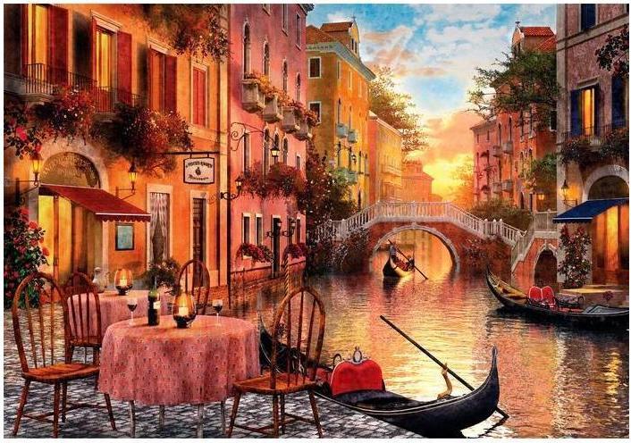 Actual product image Clementoni Supplier did not provide product name (1000 pieces)