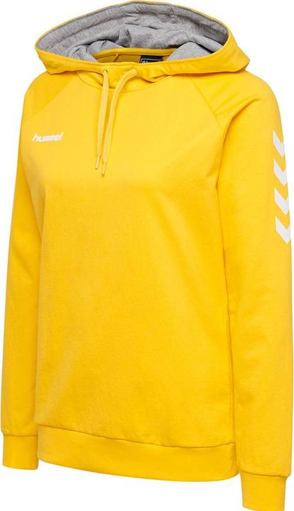 Actual product image hummel Go Cotton Hoodie Woman (XL)