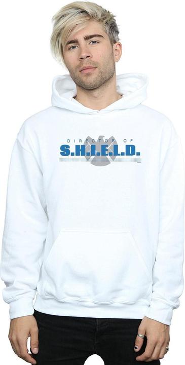 Produktbild Agents of S.H.I.E.L.D. Director Of S.H.I.E.L.D. Kapuzenpullover (XXL)