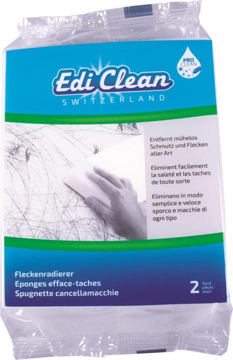 Actual product image Edi Baur Stain Eraser 131 x 54 x 29 cm 2 pieces (2 pcs.)