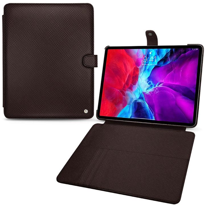 Produktbild Noreve Lederschutzhülle Wallet (iPad Pro 12.9 2020 (4. Gen))