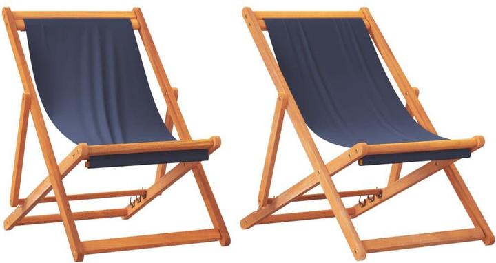 Produktbild VidaXL Strandstühle (127 cm)