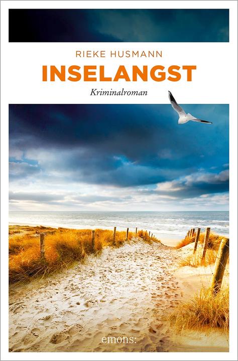Produktbild Inselangst (Deutsch, Rieke Husmann, 2023)