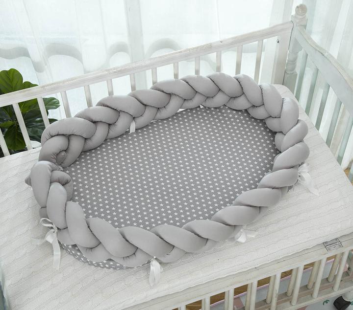 Actual product image Nelaroom Baby cocoon