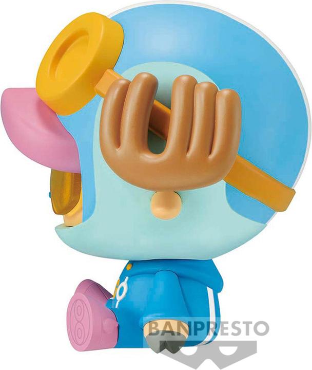 Image du produit Banpresto One Piece - Tony Tony Chopper Sofvimates