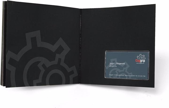 Image du produit Pochettes pour cartes de visite (6 x 9,5 cm)