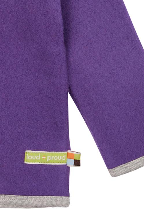 Produktbild loud + proud Warmes Wollfleece (68)