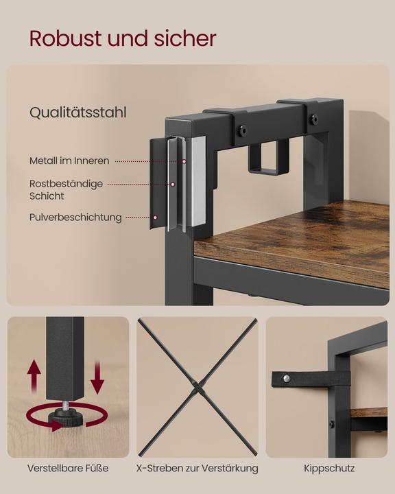 Produktbild Vasagle Charlotte