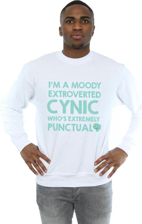Disney Soul Moody 22 Sweatshirt