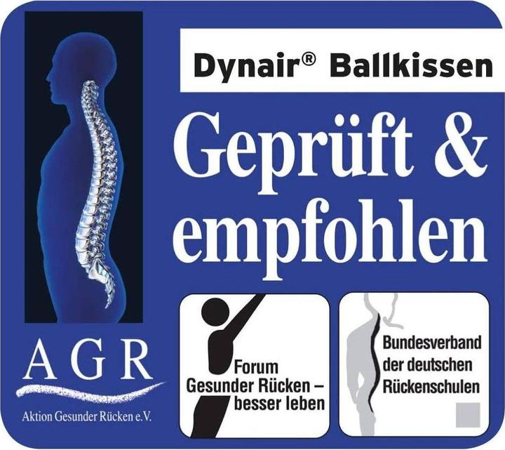 Actual product image Togu Dynair