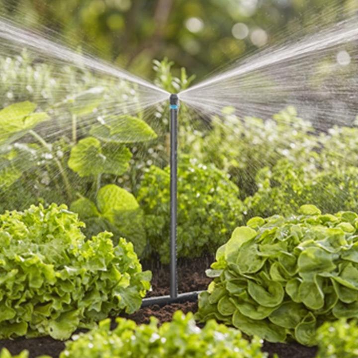 Produktbild Gardena Micro-Drip-System Verlängerungsrohr (Tropfschlauch + Tropfrohr)