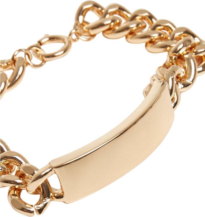 Immagine prodotto Urban Classics Bracciale a piastre (100% Ferro)