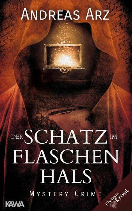 Produktbild Der Schatz im Flaschenhals (Deutsch, Andreas Arz, 2020)