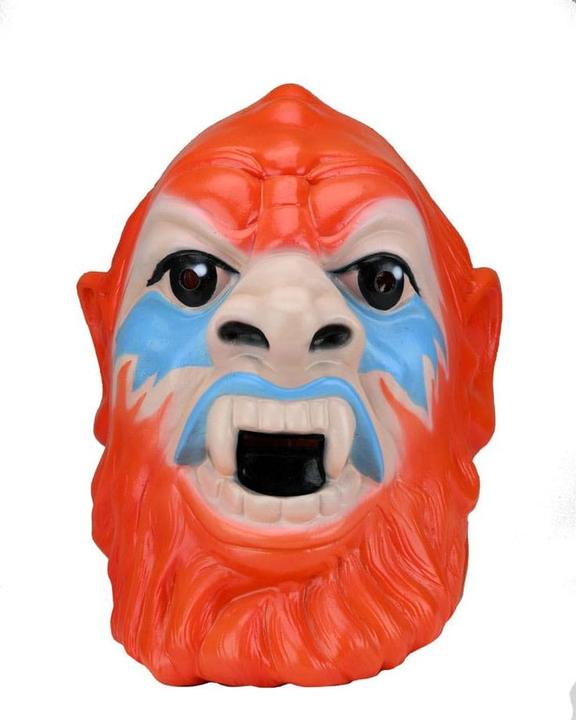 Immagine prodotto Neca Masters of the Universe réplique masque en latex Deluxe de Beastman (Nessuna classe di protezione ufficiale, 1 x)