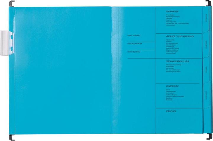 Actual product image Pagna Personnel file (A4, 1 x)