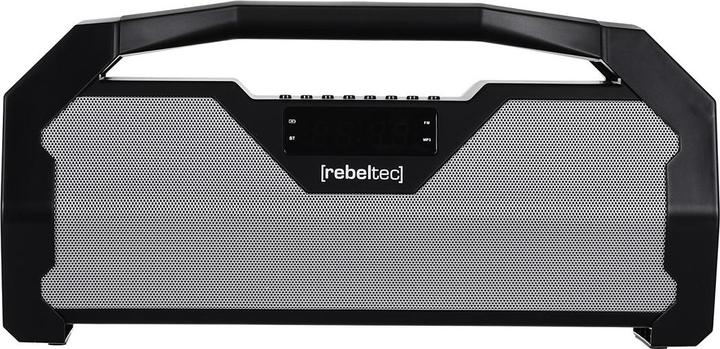 Actual product image Rebeltec Speaker RBLGLO00012 (12 h, Rechargeable battery operated)