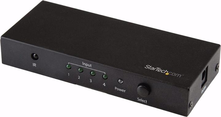 StarTech 4 Port HDMI Automatic Switch