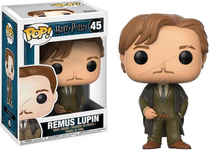 Immagine prodotto Funko POP! - Harry Potter: Remus Lupin