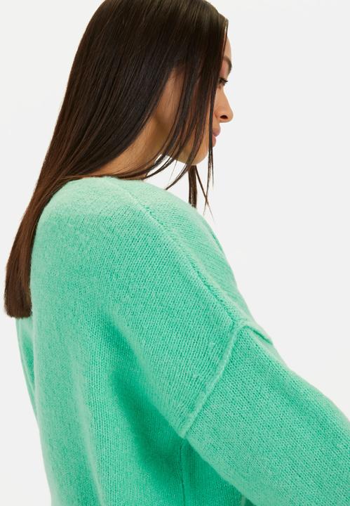Produktbild Camel Active Strickpullover aus einem Wollmix (M)