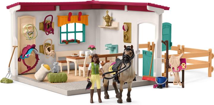 Schleich Sattelkammer