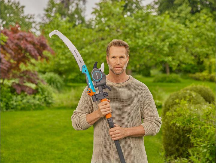 Produktbild Gardena Teleskop-Baumschneider StarCut Pro L Set