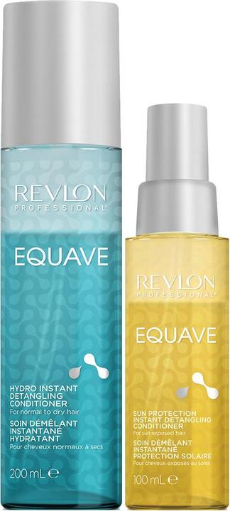 Produktbild Revlon Equave Hydro + Sun Conditioning Set (Haarpflege set)