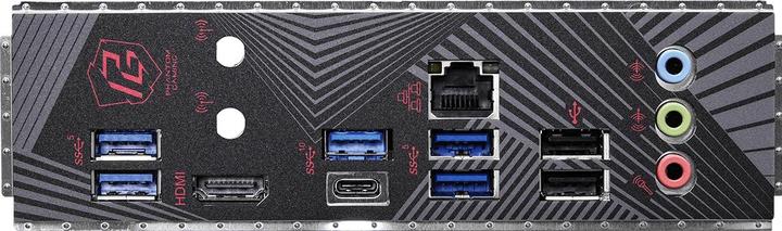 Produktbild AsRock Z790M Phantom Gaming Lightning/D4 DDR4 So.1700 retail (LGA 1700, Intel Z790, mATX)