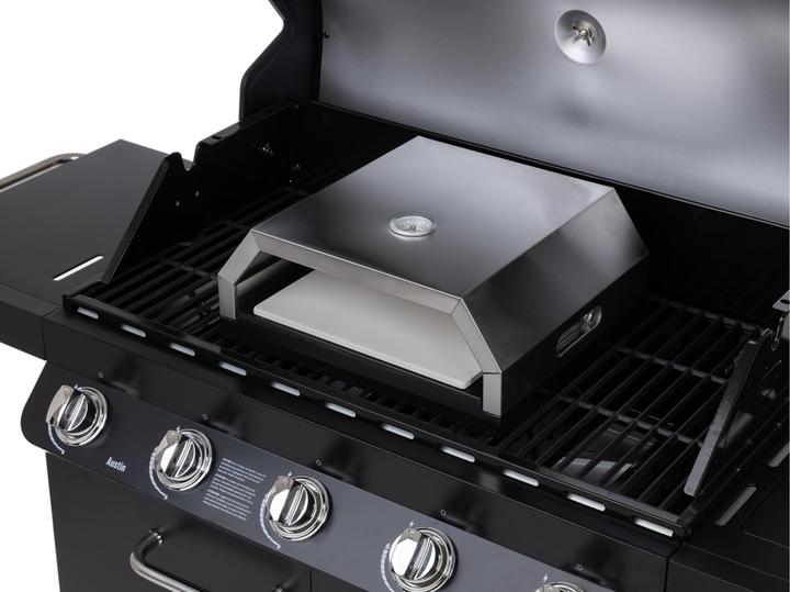 Produktbild Struct Caserta (Pizzaofen Gas, Pizzaofen Holz)