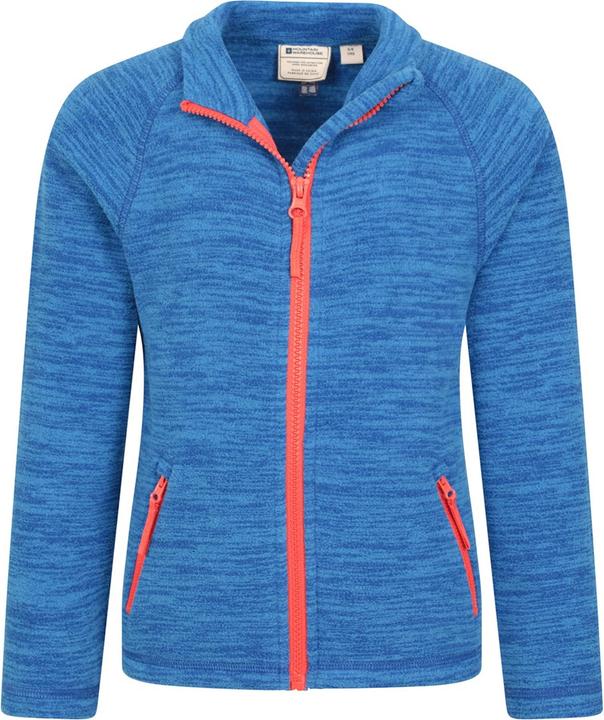 Immagine prodotto Mountain Warehouse Snowdonia Giacca in Pile Bambini (152)