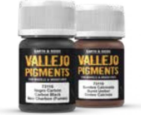 Produktbild Vallejo Pigmente