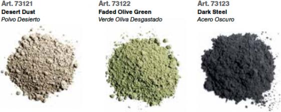 Produktbild Vallejo Pigmente