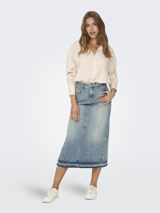 Produktbild Only ONLNELIA Jeansrock Jeansrock (XL)