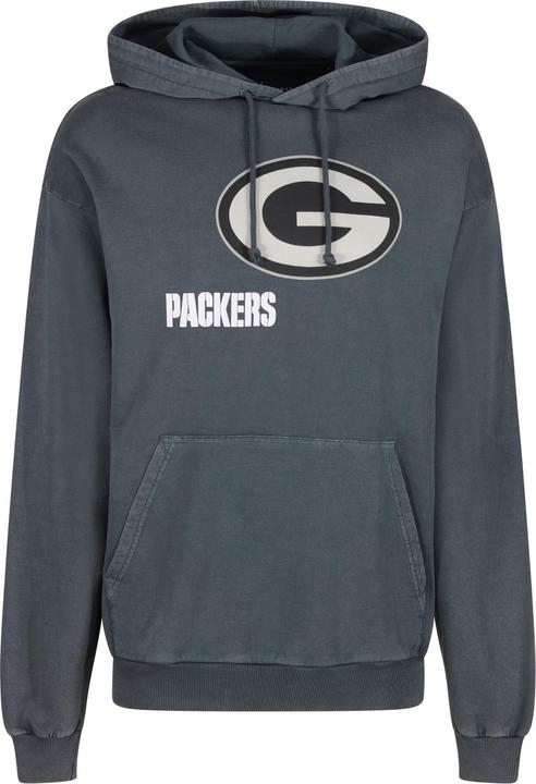 Recovered Nfl Packers Monochrome Hooded (S)