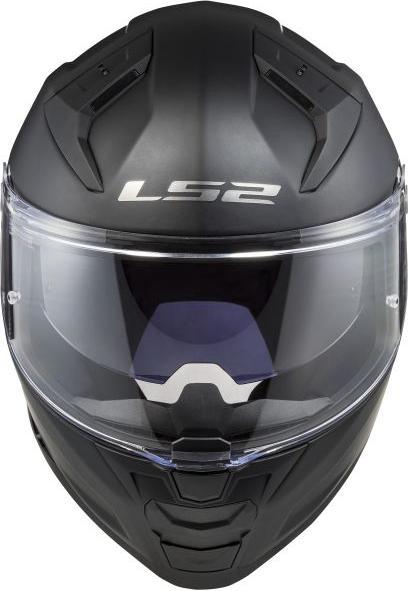 Actual product image LS2 FF811 Vector II Solid (L)