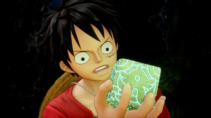 Actual product image Bandai Namco One Piece Odyssey (PS5)