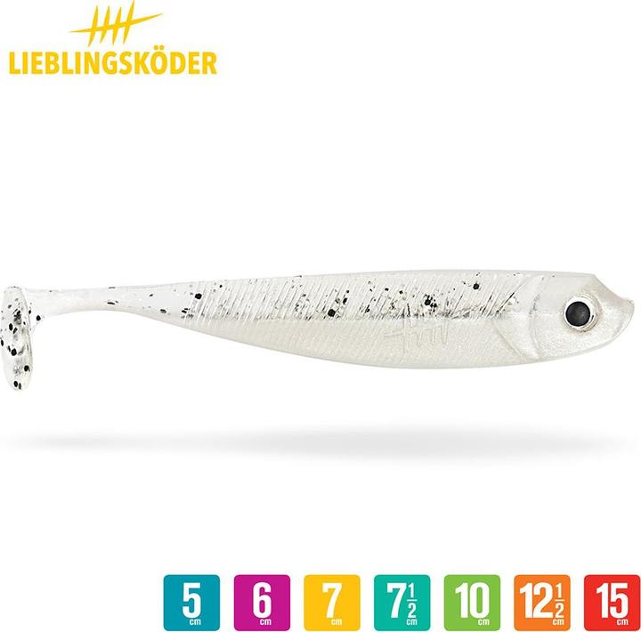 Produktbild Lieblingsköder Sunny (klares Wasser, Sonne) (7.50 cm)