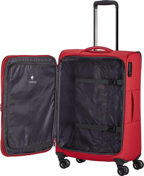 Produktbild Travelite Chios 4 Rollen Kofferset 4-teilig (216 l, XL (ab 115l))