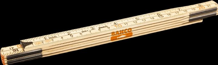 Irimo Zollstock, Holz, metrisch, 1 m (M)