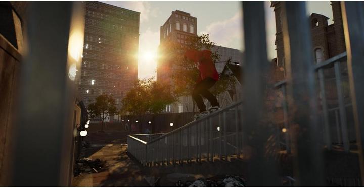 Image du produit Nacon Gaming Session : Skate Sim (PS4, DE, FR)
