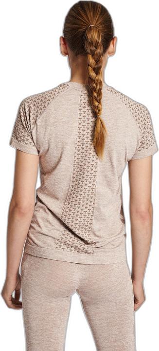 Actual product image hummel Ci Seamless T-Shirt (XS)