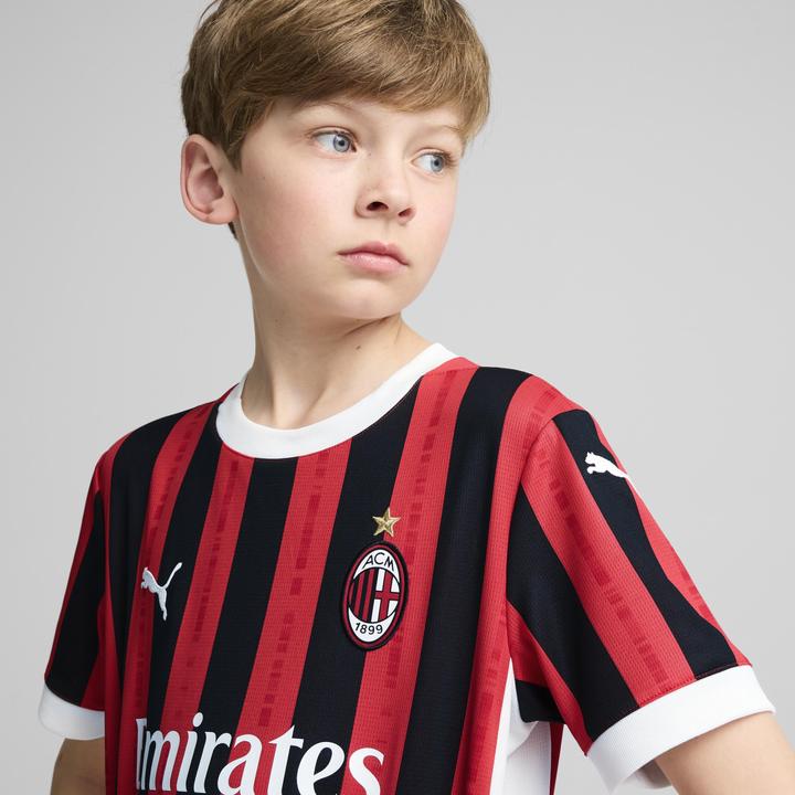 Produktbild Puma ACM Home Jersey Replica Jr (140)