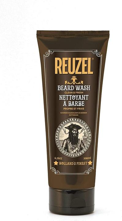 Produktbild Reuzel Clean & Fresh Beard Wash (200 ml)