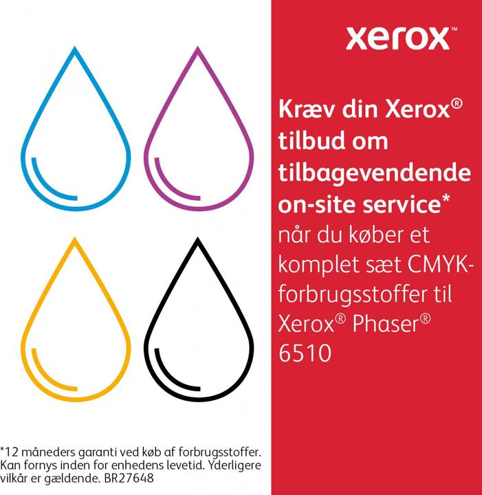 Actual product image Xerox 106r03480 (FC)
