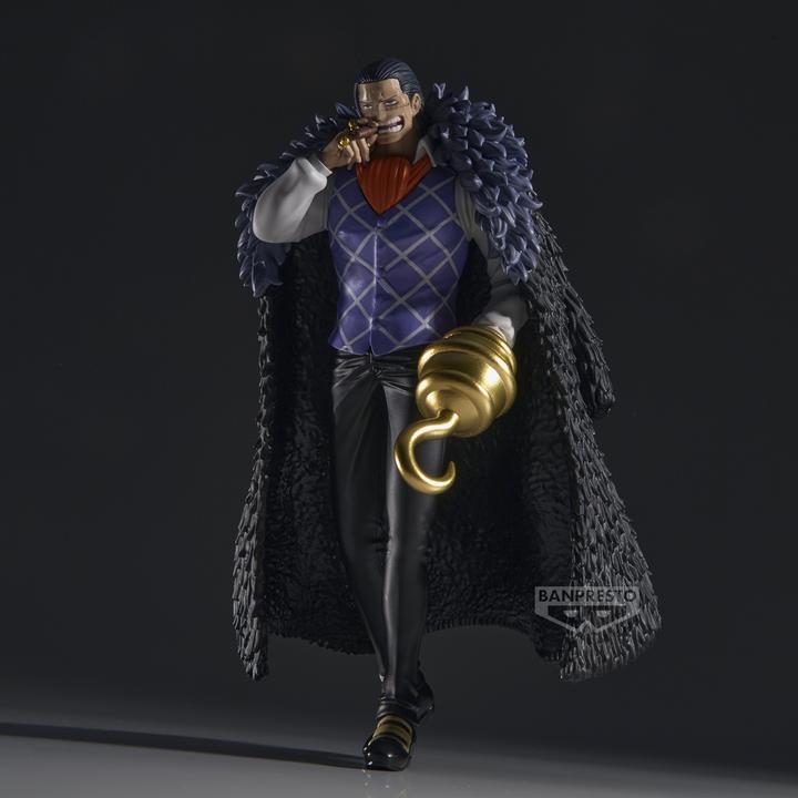 Produktbild Banpresto One Piece - Sir Crocodile The Shukko