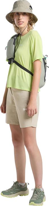 Actual product image Jack Wolfskin Hikeout Shorts W (44, L)