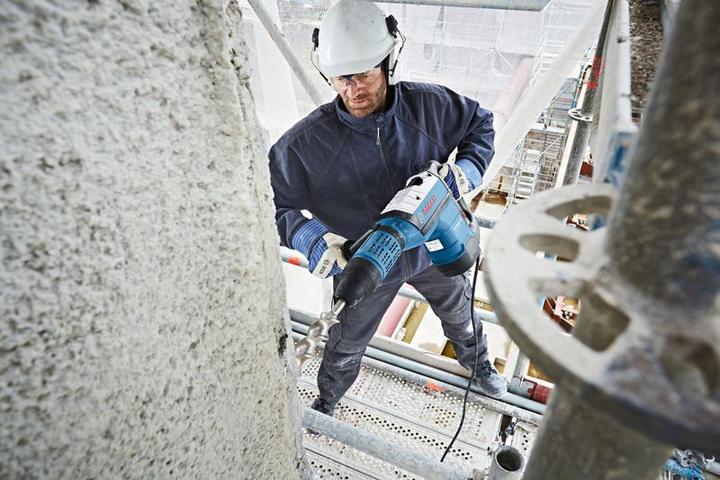 Produktbild Bosch Professional Gbh 12-52 D (Netzbetrieb)