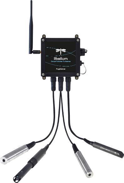Image du produit Libelium Plug&Sense SW-XTR LoRaWAN EU