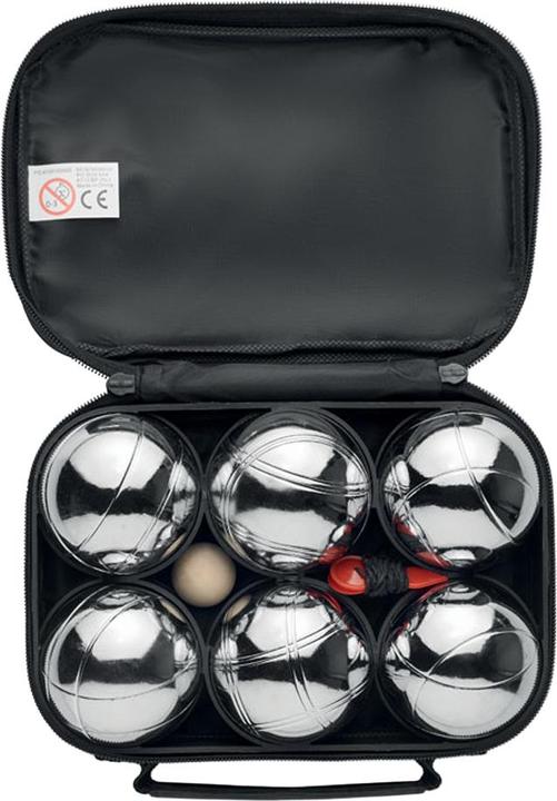 Image du produit MidOcean - Set de boules OTHO (6 x, 73 mm)